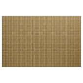 Gold Weave 1 Custom Fabric Stoff (Yard (91,4 cm))