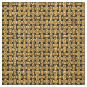 Gold Weave 1 Custom Fabric Stoff (Muster)