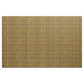Gold Weave 1 Custom Fabric Stoff (Fat Quarter (45,7 x 55,9 cm))