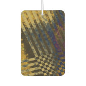 Gold Weave Autolufterfrischer (Vorderseite)