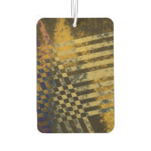 Gold Weave Autolufterfrischer (Rückseite)