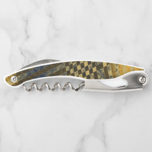 Gold Weave Kellnermesser