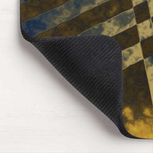 Gold Weave Mousepad (Ecke)