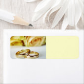 Gold Wedding Bands (Insitu)