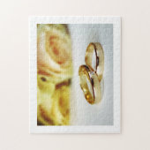 Gold Wedding Bands Puzzle (Vertikal)