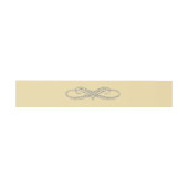 Gold Wedding Bly Band (Flach)