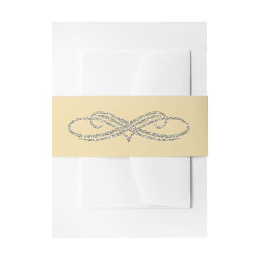 Gold Wedding Bly Band (Vorderseite Beispiel)