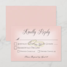 Gold Wedding Rings on Blush Wedding