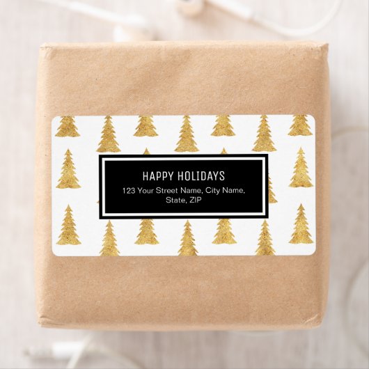 Gold Weihnachten (Insitu)