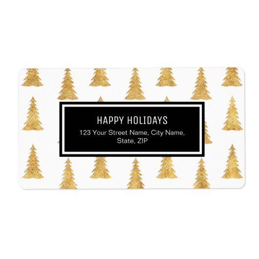 Gold Weihnachten (Vorne)