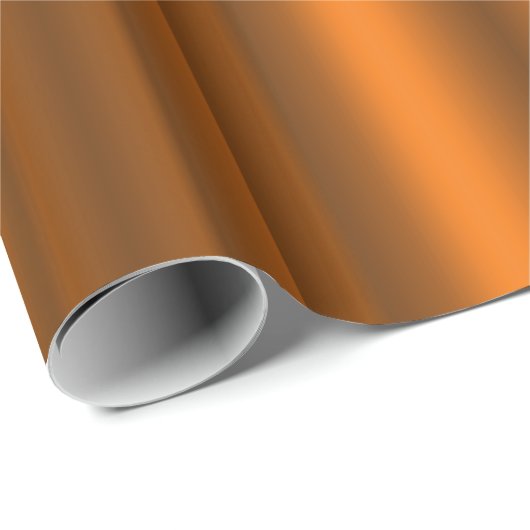 Gold Weihnachten Geschenkpapier (Rolleneckpunkt)