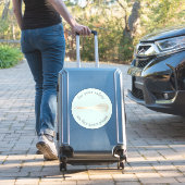 Gold Whisky | Bakery Social Distancing Floor Marke Aufkleber (Koffer Insitu)