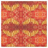 Gold Wings Fabric Stoff (Muster)