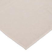 Gold Winter Snow Birds Weihnachten Tischdecke (Schrägansicht)