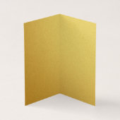 Gold Wolken Tiger Papier-Schnitt China Neujahr 202 (Innenseite)