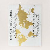 Gold Worl mad and quote poeter Puzzle (Vertikal)