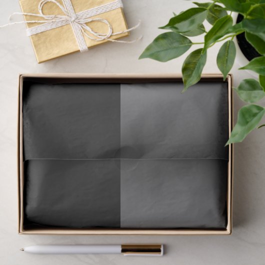 Gold-Zierheber Seidenpapier (Geschenk)