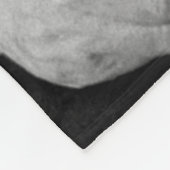 GOLDA MEIR FLEECEDECKE (Ecke)