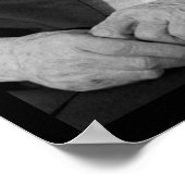 Golda Meir, Israeli Prime Minister Poster (Ecke)