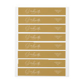 Goldabschluss (Bogen)