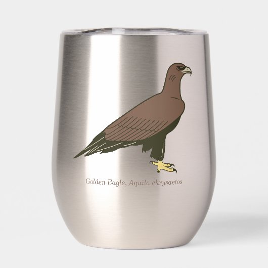 Goldadler (Rückseite)