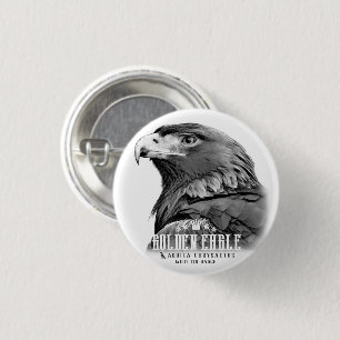 Goldadler Button