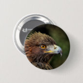 Goldadler Button (Vorne & Hinten)
