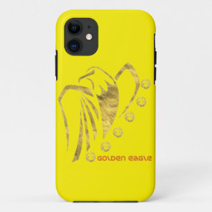 Goldadler Case-Mate iPhone Hülle