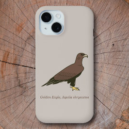 Goldadler Case-Mate iPhone Hülle
