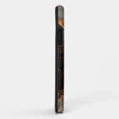 Goldadler Case-Mate iPhone Hülle (Hinten/Rechts)