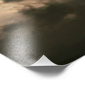 Goldadler Fotodruck (Ecke)