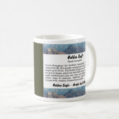 Goldadler Kaffeetasse (VorderseiteRechts)