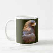 Goldadler Kaffeetasse (Links)