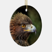 Goldadler Keramikornament (Rechts)