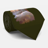 Goldadler Krawatte (Gerollt)