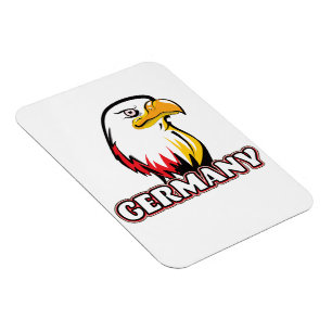 Goldadler Magnet