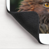 Goldadler Mousepad (Ecke)