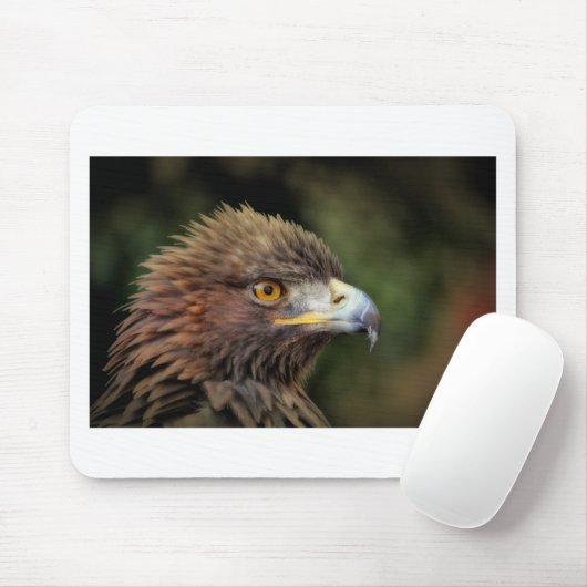 Goldadler Mousepad (Mit Mouse)