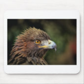 Goldadler Mousepad (Vorne)