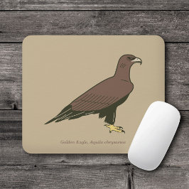 Goldadler Mousepad