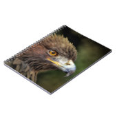 Goldadler Notizblock (Linke Seite)