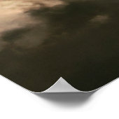 Goldadler Poster (Ecke)