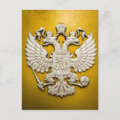 Goldadler Postkarte (Vorderseite)