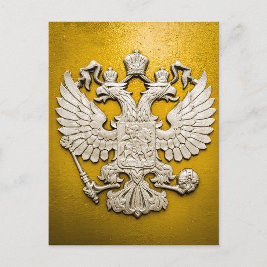 Goldadler Postkarte (Vorderseite)