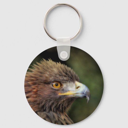 Goldadler Schlüsselanhänger (Vorderseite)