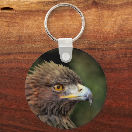 Goldadler Schlüsselanhänger (Vorderseite)