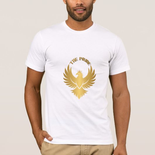 Goldadler T-Shirt (Vorderseite)