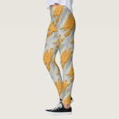 Goldadlerfliegen Leggings (Links)