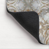 "Goldakzente" Mousepad (Ecke)