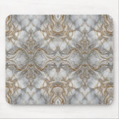 "Goldakzente" Mousepad (Vorne)